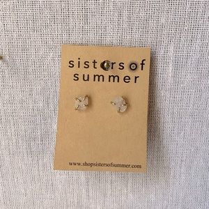 Sisters of Summer Earrings